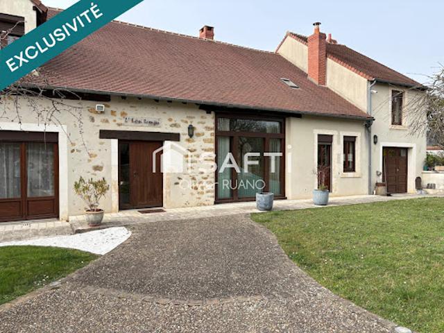 Maison vente à Châteauroux, Argenton-sur-creuse