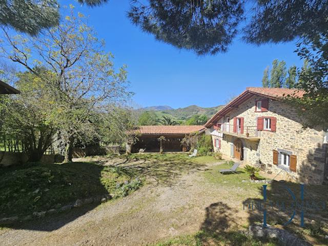 Maison vente à Bayonne, Isturits
