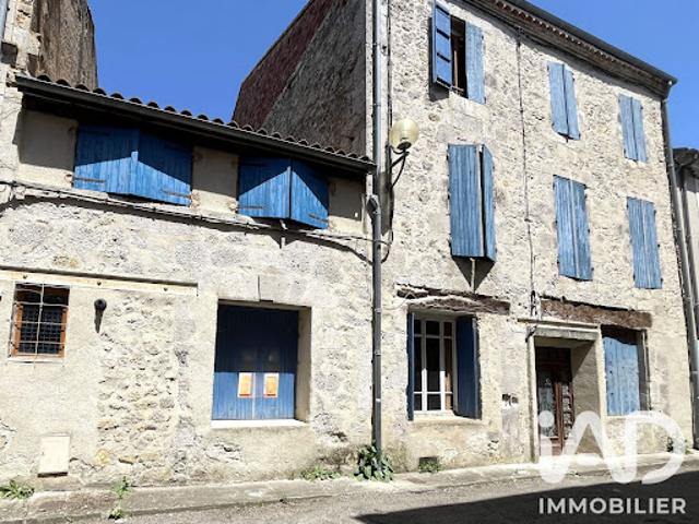 Maison vente à Agen, Astaffort