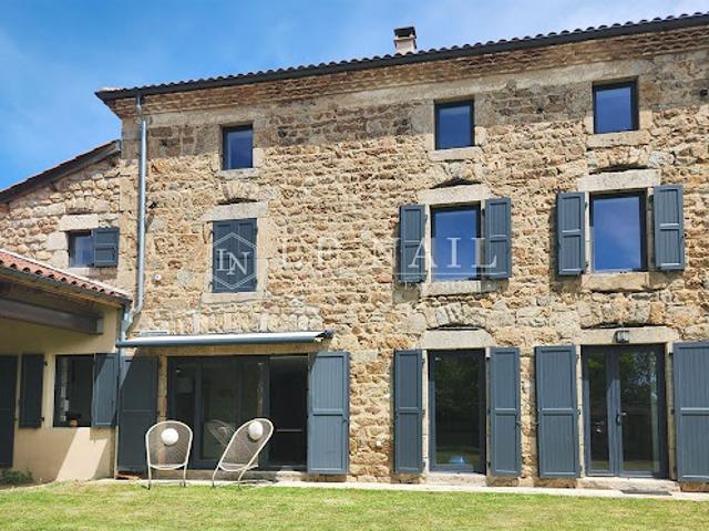 Maison vente à Montbrison, Saint-bonnet-le-château