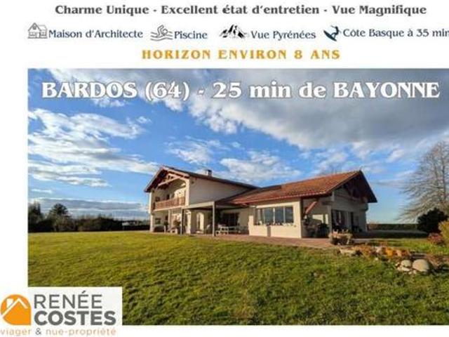 Maison vente à France métropolitaine, Bayonne