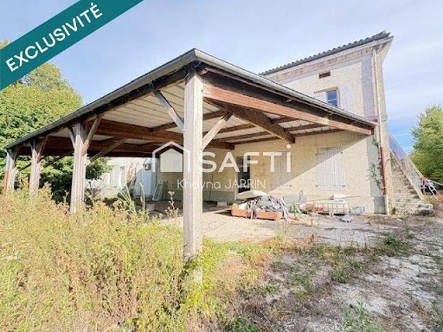 Maison vente à Le Brulis, Chevanceaux