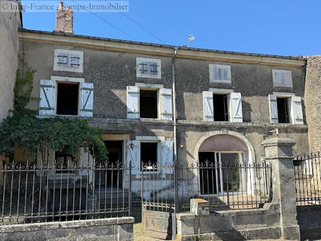 Maison vente à Neufchâteau, Châtillon-sur-saône