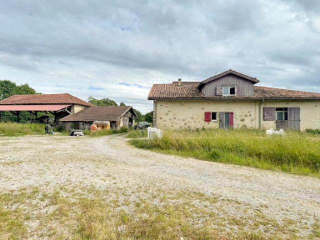 Maison vente à France métropolitaine, Saint-martin-de-hinx