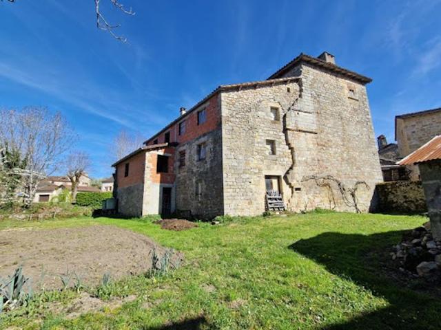 Maison vente à Figeac, Cardaillac