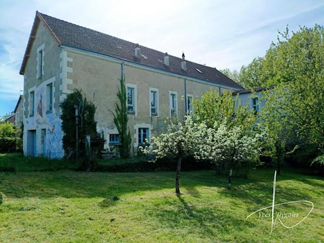 Maison vente à Grange Rouge, Montrésor
