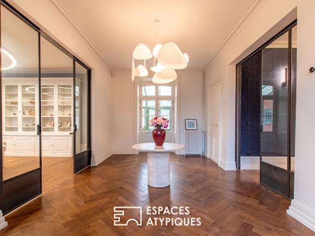 Maison vente à Angers, Savennières