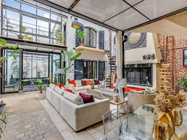 Maison vente à Nanterre, Courbevoie