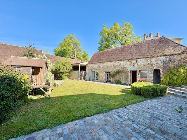 Maison vente à Sens, Dollot