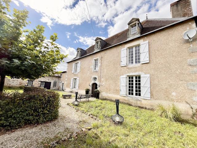 Maison vente à Montmorillon, Luchapt