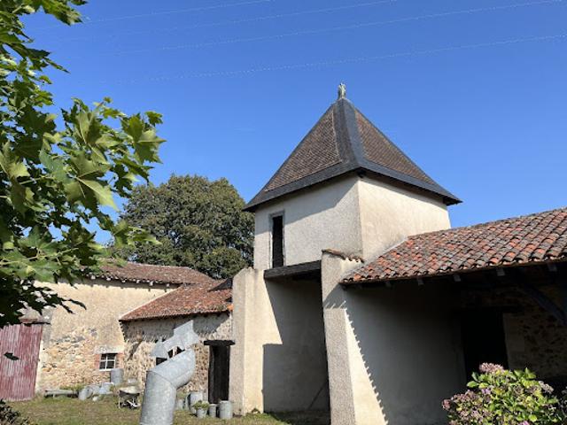 Maison vente à Montmorillon, Luchapt