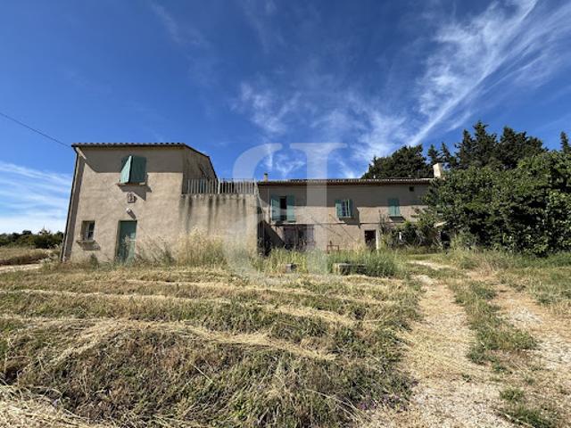 Ferme vente à Carpentras, Malaucène