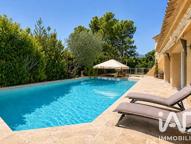 Maison vente à Grasse, Roquefort-les-pins