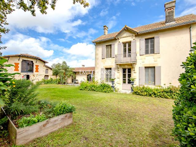 Maison vente à Lesparre-Médoc, Couquèques