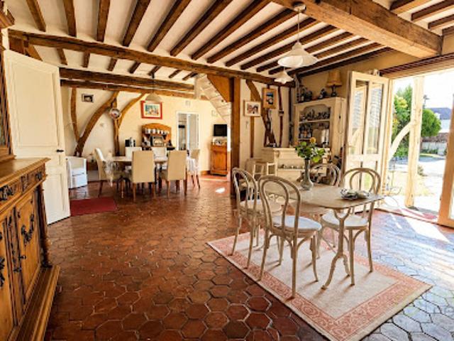 Maison vente à Beauvais, Sarnois