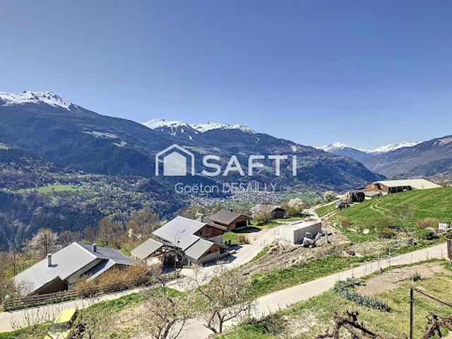 Ferme vente à Albertville, Mâcot-la-plagne