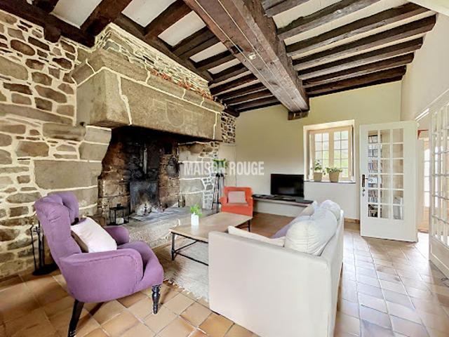 Maison vente à Saint-Malo, Bretagne