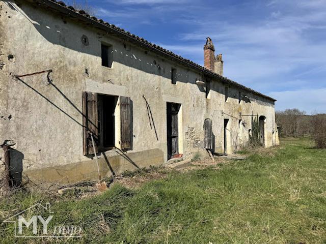 Maison vente à Bergerac, Nouvelle-Aquitaine