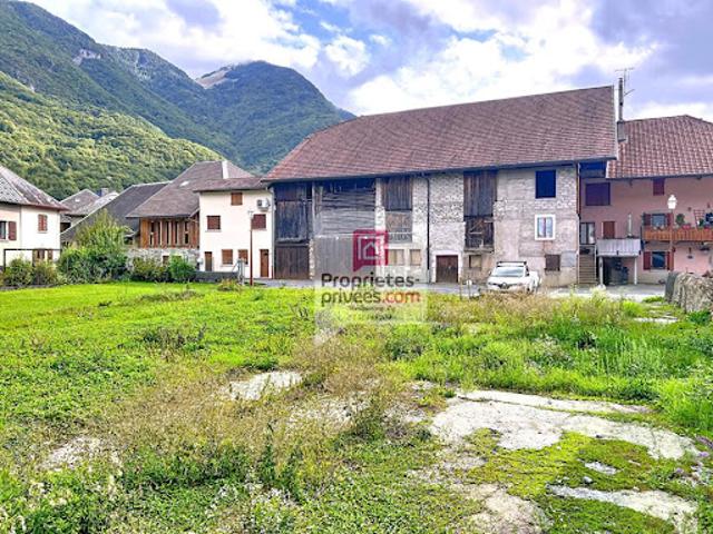 Maison vente à Annecy, Marlens
