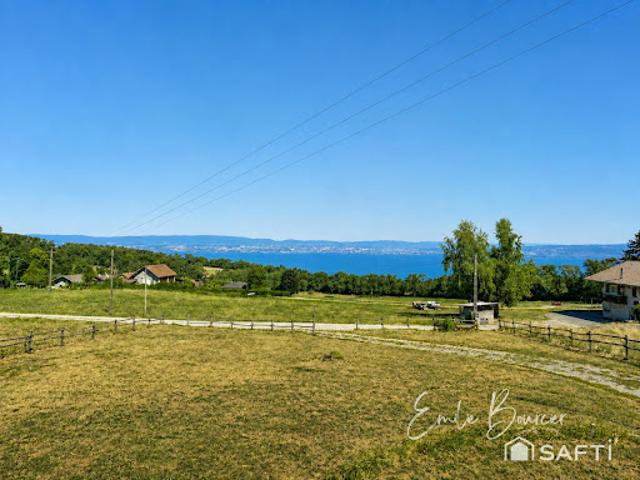 Maison vente à Thonon-les-Bains, Saint-paul-en-chablais