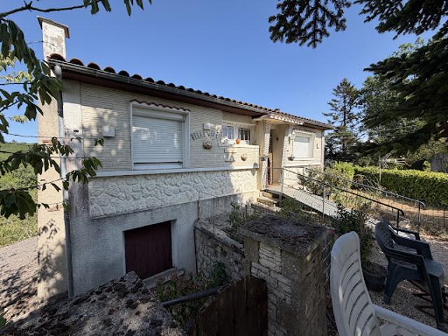 Maison vente à Cahors, Puy-l'evêque