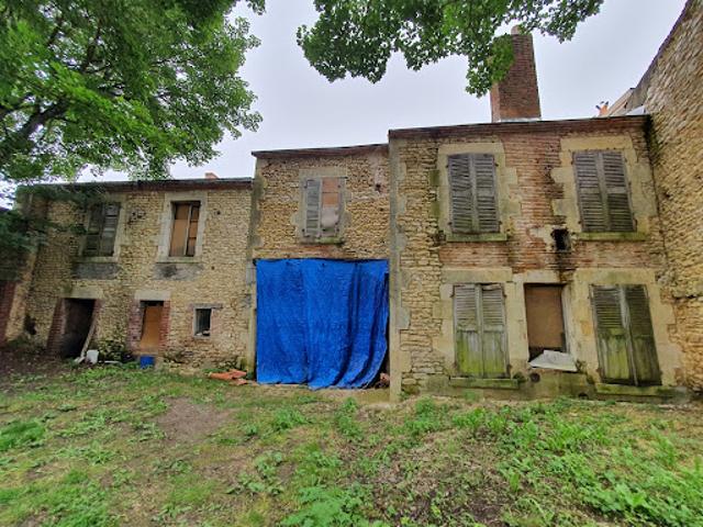 Maison vente à Les Chaillots, Reuilly