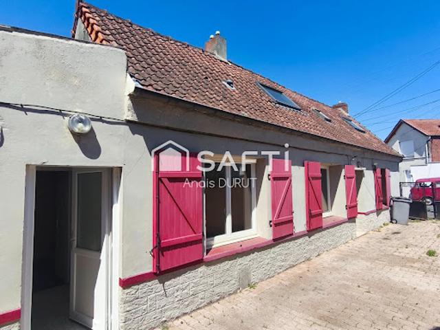 Maison vente à Béthune, Noeux-les-mines