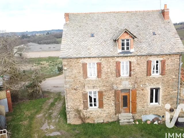 Maison vente à Villefranche-de-Rouergue, Rieupeyroux