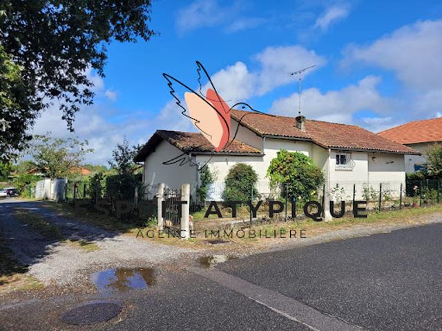 Maison vente à Dax, Pontonx-sur-l'adour