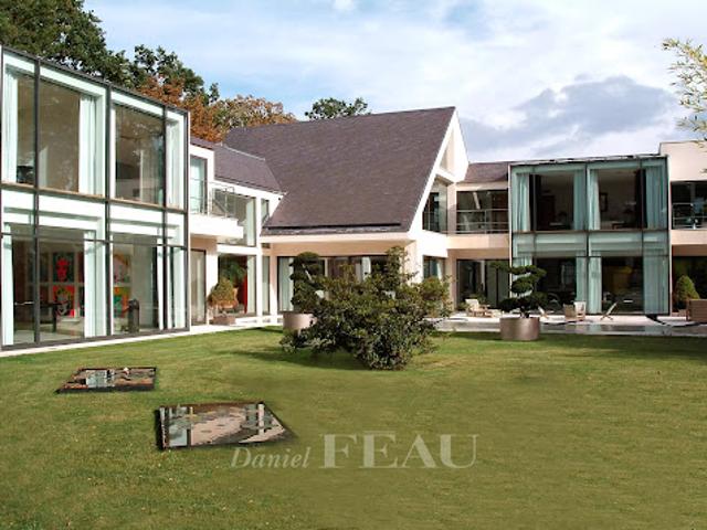 Maison vente à Nanterre, Garches