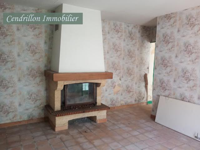 Maison vente à Guéret, Saint-hilaire-le-château
