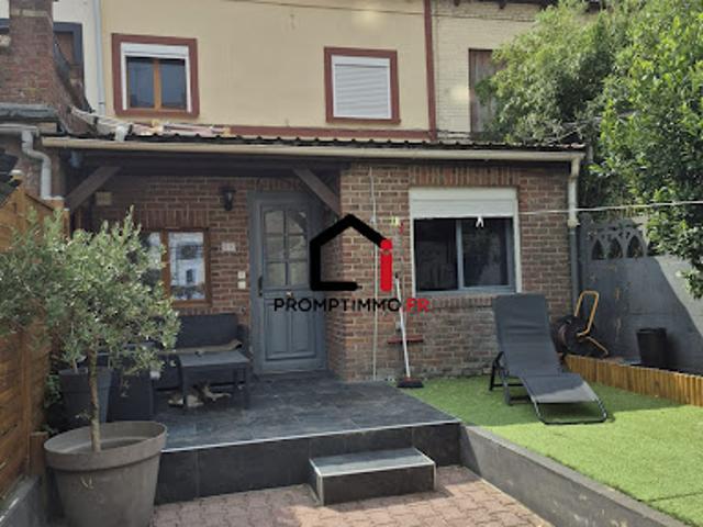 Maison vente à Lille, Roubaix