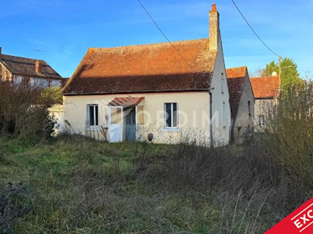 Maison vente à Montargis, Beaulieu-sur-loire
