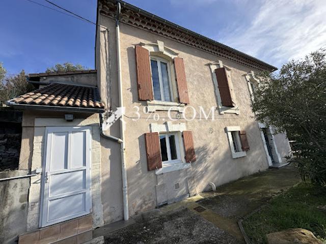 Maison vente à Alès
