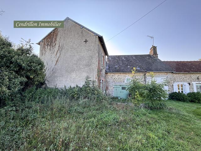 Maison vente à Guéret, Augères