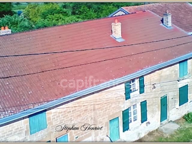Maison vente à Vouziers, Neuville-day