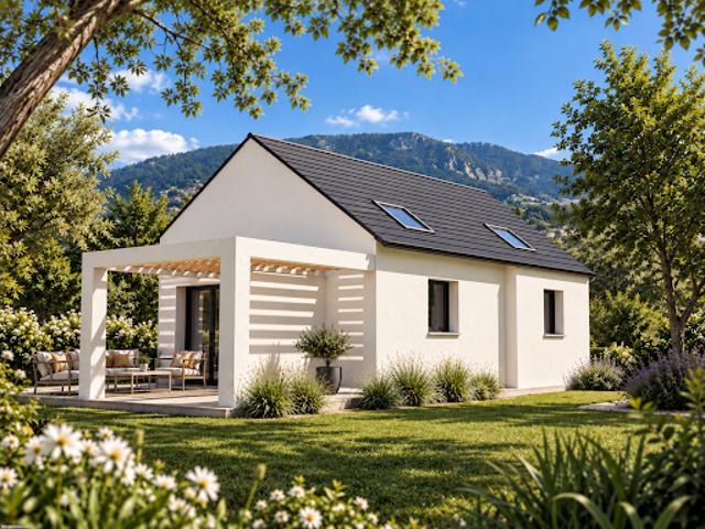 Maison vente à Le Bourg, Logonna-Daoulas