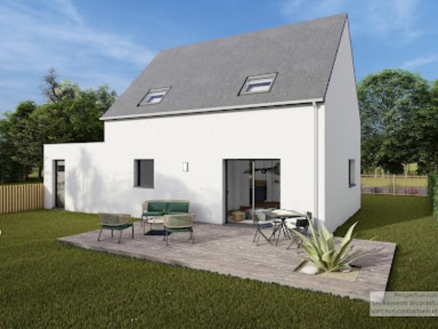 Maison vente à Saint-Nazaire, Saint-andré-des-eaux