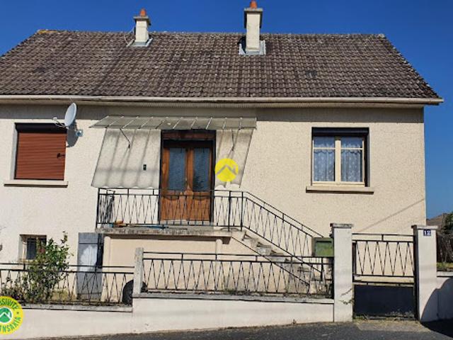 Maison vente à Aubusson, Auzances