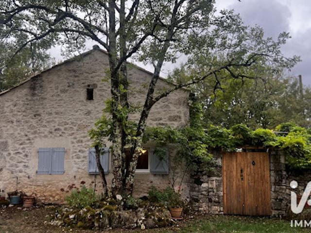 Maison vente à Pauliac, Cieurac