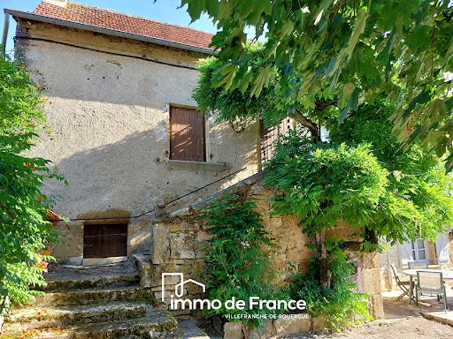 Maison vente à Villefranche-de-Rouergue, Martiel