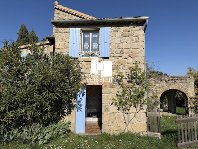 Maison vente à Largentière, Les Vans