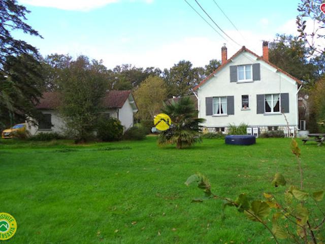 Maison vente à Neuvy-sur-Barangeon, Cher