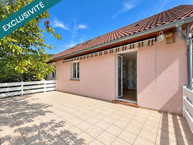 Maison vente à Solemont, Doubs