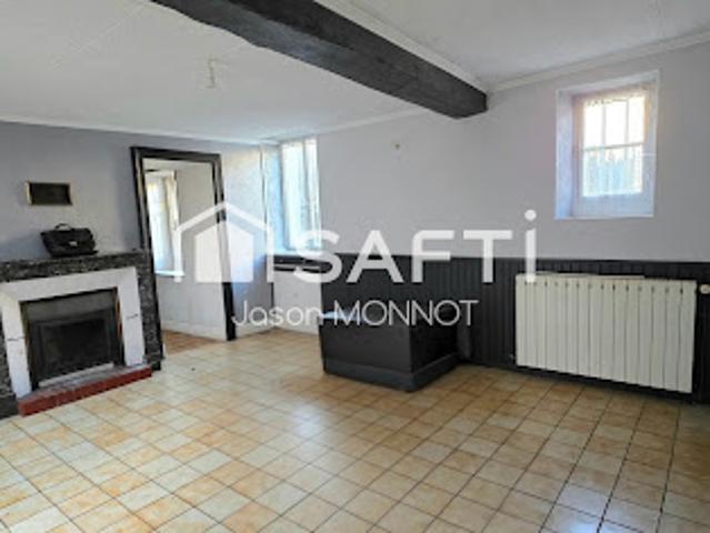 Maison vente à Tanlay