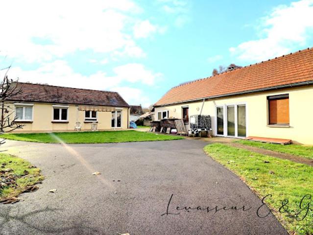 Maison vente à Clermont, Mouy