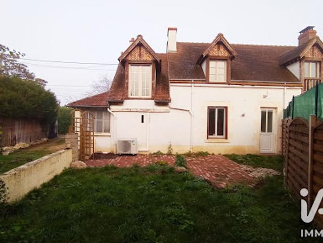 Maison vente à Orléans, Saint-ay