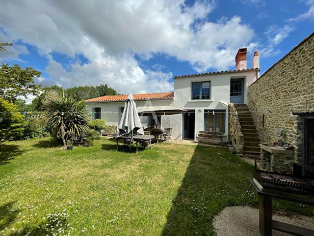 Maison vente à Les Sables-d'Olonne, Le Bernard