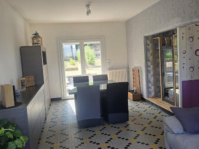 Maison vente à Saumur