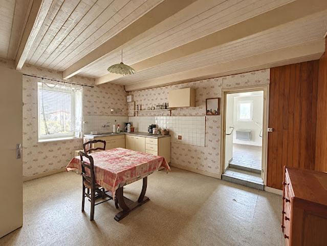 Maison vente à Pors Lambert, Penmarc'h
